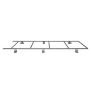 Roof Rail Ducato Deep Black (H2, L1–L3, 12kg) 3D model