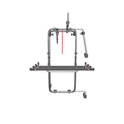 Fiamma Kit Frame Sprinter (Stainless steel frame,  3D model