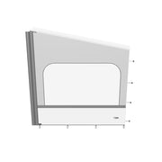 Fiamma Side W Pro Caravanstore XL (07977B01-) 3D model
