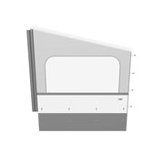 Fiamma Side W Pro F35 Van (07977A01-) 3D model