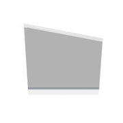 Fiamma Side Block 3/4 Length Caravanstore (08836-0 3D model
