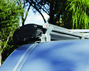 Fiamma Roof Rail Ducato H3 – Aluminium Roof Rack System – Ducato/Relay/Boxer 2006+ High Roof - Fiamma roof rails and accessories enabling secure mounting of storage boxes and travel gear - My Fiamma